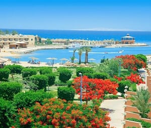 Foto - Hurghada - SENTIDO Crystal Bay Resort *****
