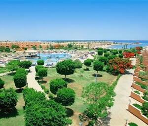 Foto - Hurghada - SENTIDO Crystal Bay Resort *****