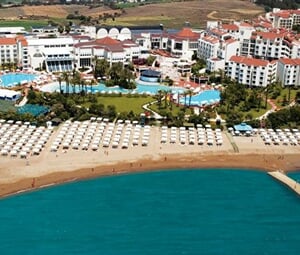 Foto - Side, Kumköy - SENTIDO Perissia *****