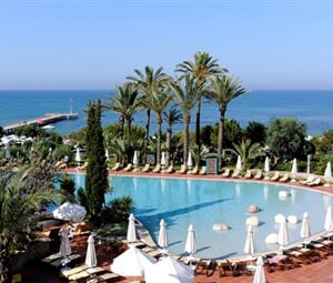 Foto - Side, Kumköy - SENTIDO Perissia *****