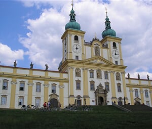 OLOMOUCKO A BÍLÝ KÁMEN
