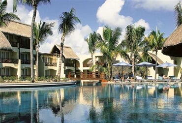 Belle Mare Golf Resort  *****