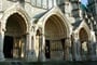 Chartres -- katedrálaupr
