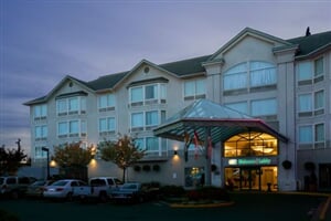 British Columbia - Victoria - Sandman Inn