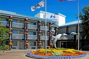 British Columbia - Victoria - Accent Inn