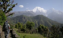 treking Mae Hong