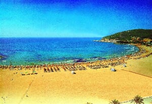 Oropesa del Mar, apartmány Oropesa -bus