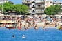 Bibione, apartmány Sayonara