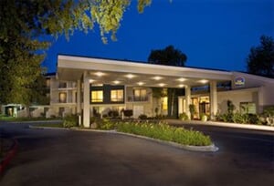 California - Fremont - B.W. Garden Court Inn
