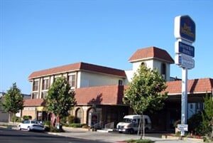 California - Los Angeles - B.W. South Bay Hotel, Lawndale
