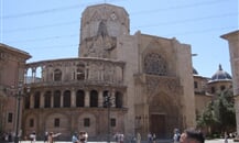 valencia - katedrala