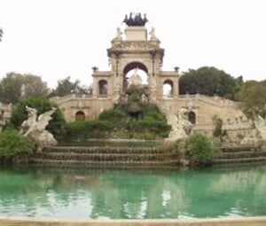Foto - Katalánsko a Barcelona .