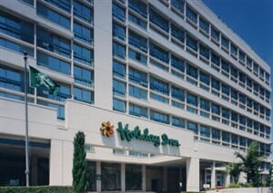 California - Los Angeles - Holiday Inn Express, Airport