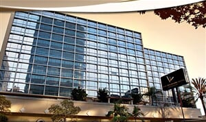California - Los Angeles - Radisson Wilshire Plaza Hotel