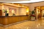 Radisson Wilshire-recepce