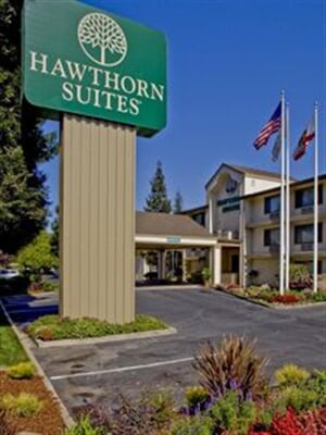 California - Sacramento - Hawthorn Suites