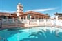 B.W. El Rancho Inn-bazén