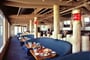 B.W. Lighthouse Inn-restaurace