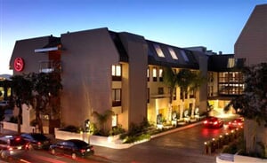 California - San Francisco - Sheraton Fishermans Wharf