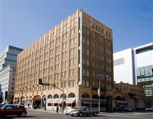 California - San Francisco - The Pickwick Hotel