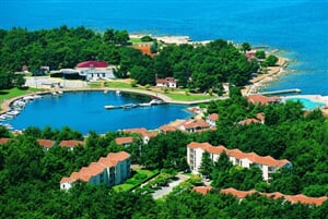 Umag - Sol Stella Maris apartmány ***