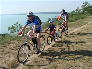 BALATONSKÉ LÁŽO PLÁŽO PRO DĚTI I DOSPĚLÁKY
