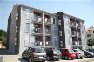 Zambratija - Residence Villa Lavanda apartmány***
