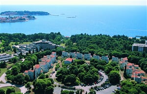 Poreč - Pical apartmány**