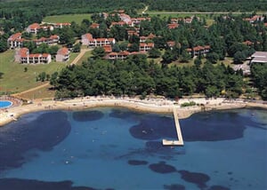 Umag - Sol Polynesia bungalovy ***