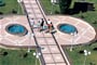 porec - village laguna park - cesta
