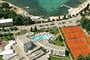 porec - village laguna park - nahled hotel s bazeny