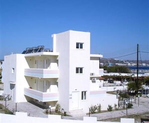 Rhodos - Faliraki - studia Elpida