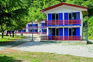 Medveja - Medveja bungalovy ***