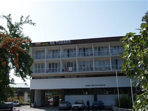 Crikvenica - Ad Turres hotel **