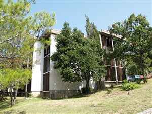 Crikvenica - Ad Turres pavilony *
