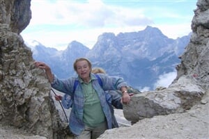Turistika v Alpách - Dolomity, VIA FERRATY