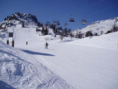 lyžování-Itálie-ValdiSole 0010