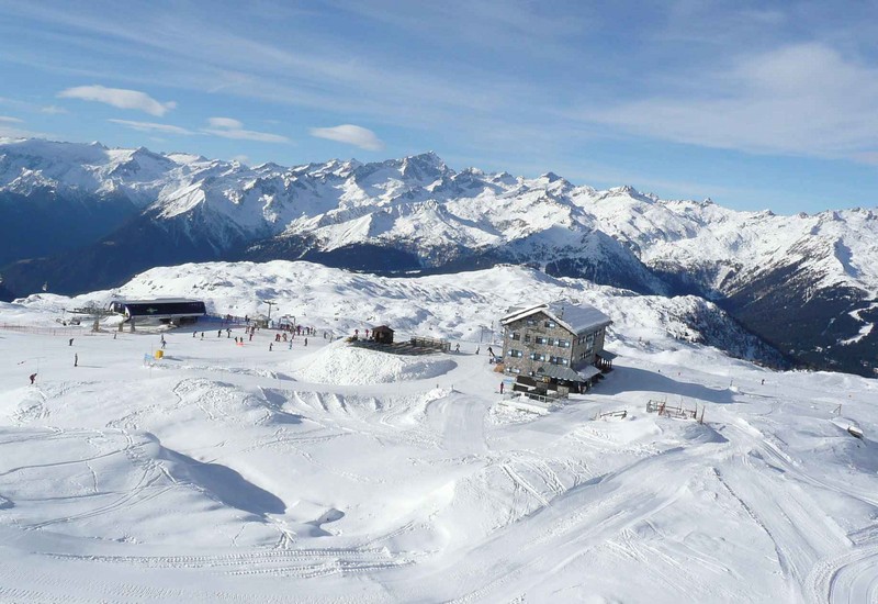 lyžování-Itálie-ValdiSole 0015