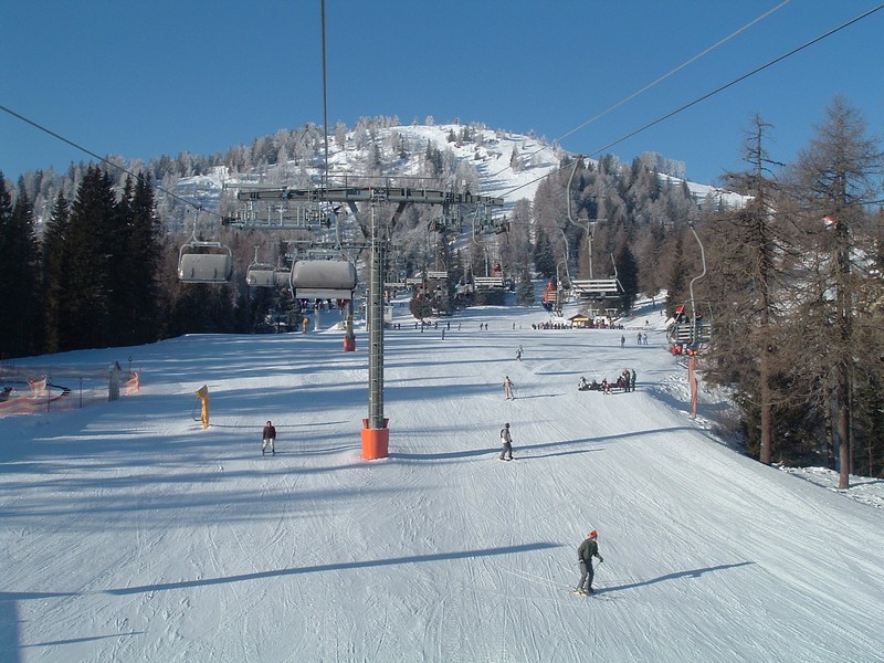 lyžování-Itálie-ValdiSole 0019