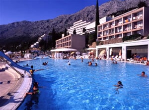 Živogošče - Nimfa hotel a pavilony all inclusive***