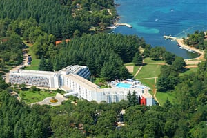 Poreč - Plava Laguna - Laguna Mediteran hotel ***