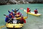 RAFTING  A YUKON  SALZA A ENNS  + bonus - EASY CANYONING ZDARMA                                  NOVINKA