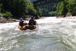 RAFTING  A YUKON  SALZA A ENNS  + bonus - EASY CANYONING ZDARMA                                  NOVINKA