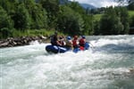 RAFTING  A YUKON  SALZA A ENNS  + bonus - EASY CANYONING ZDARMA                                  NOVINKA