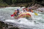 RAFTING  A YUKON  SALZA A ENNS  + bonus - EASY CANYONING ZDARMA                                  NOVINKA