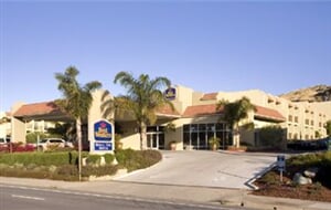 California - San Luis Obispo - B.W. Royal Oak Hotel