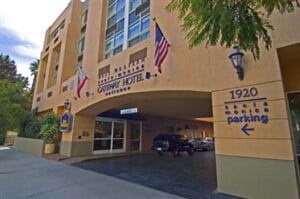 California - Santa Monica - B.W. Gateway Hotel