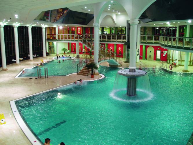 Foto - Frantiskovy Lazne - Hotel Pawlik/Isis ****