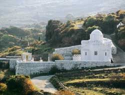 Foto - Chora-Andros