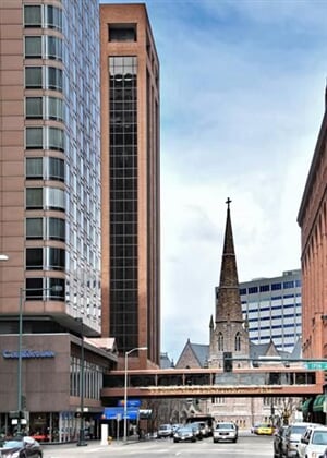 Colorado - Denver - Comfort Inn, Downtown